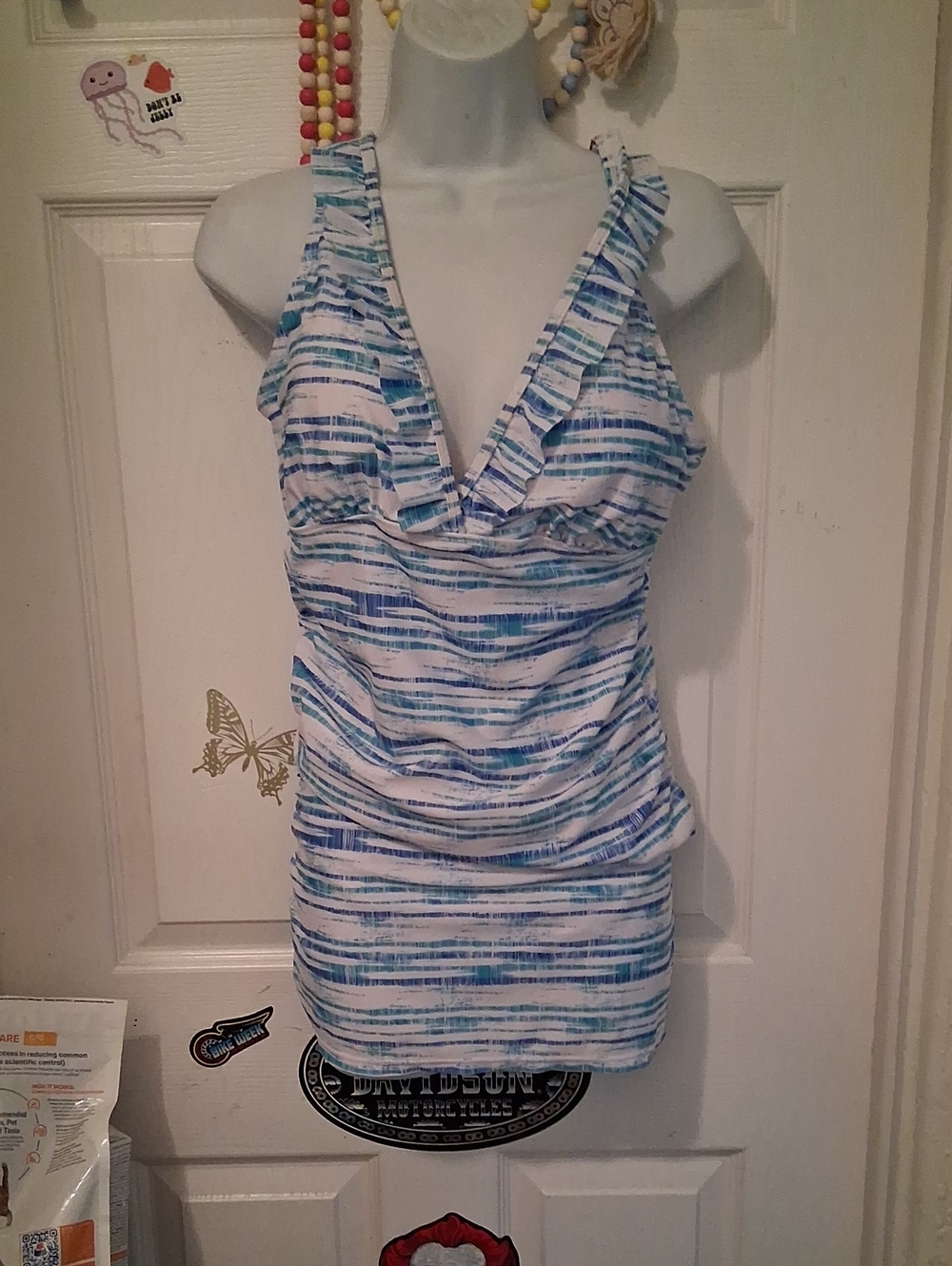 Simply Fit Bathing Suit
